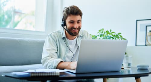 Securely connecting 18,000 remote employees in just 2 weeks