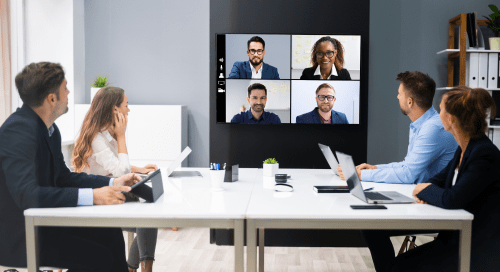Transforming collaboration with GlobalRapide Microsoft Teams