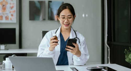 Transforming healthcare communication: Practo & Kaleyra