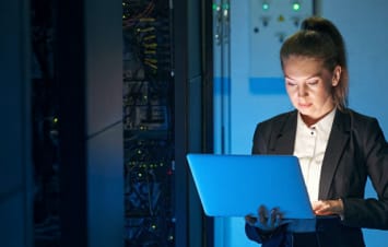 Propelling business outcomes for a global IT giant