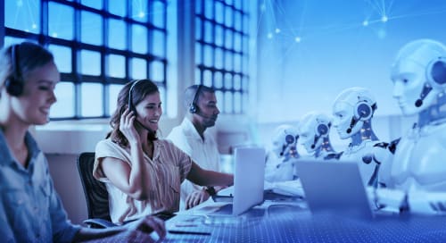 From automation to intelligence: The Gen AI leap in contact centres