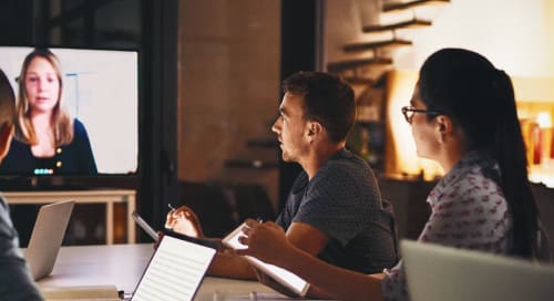 Enable seamless collaboration with GlobalRapide collaboration end points and devices