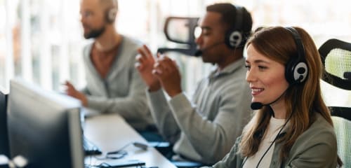 Kaleyra TX Hub: The smart agent interaction platform