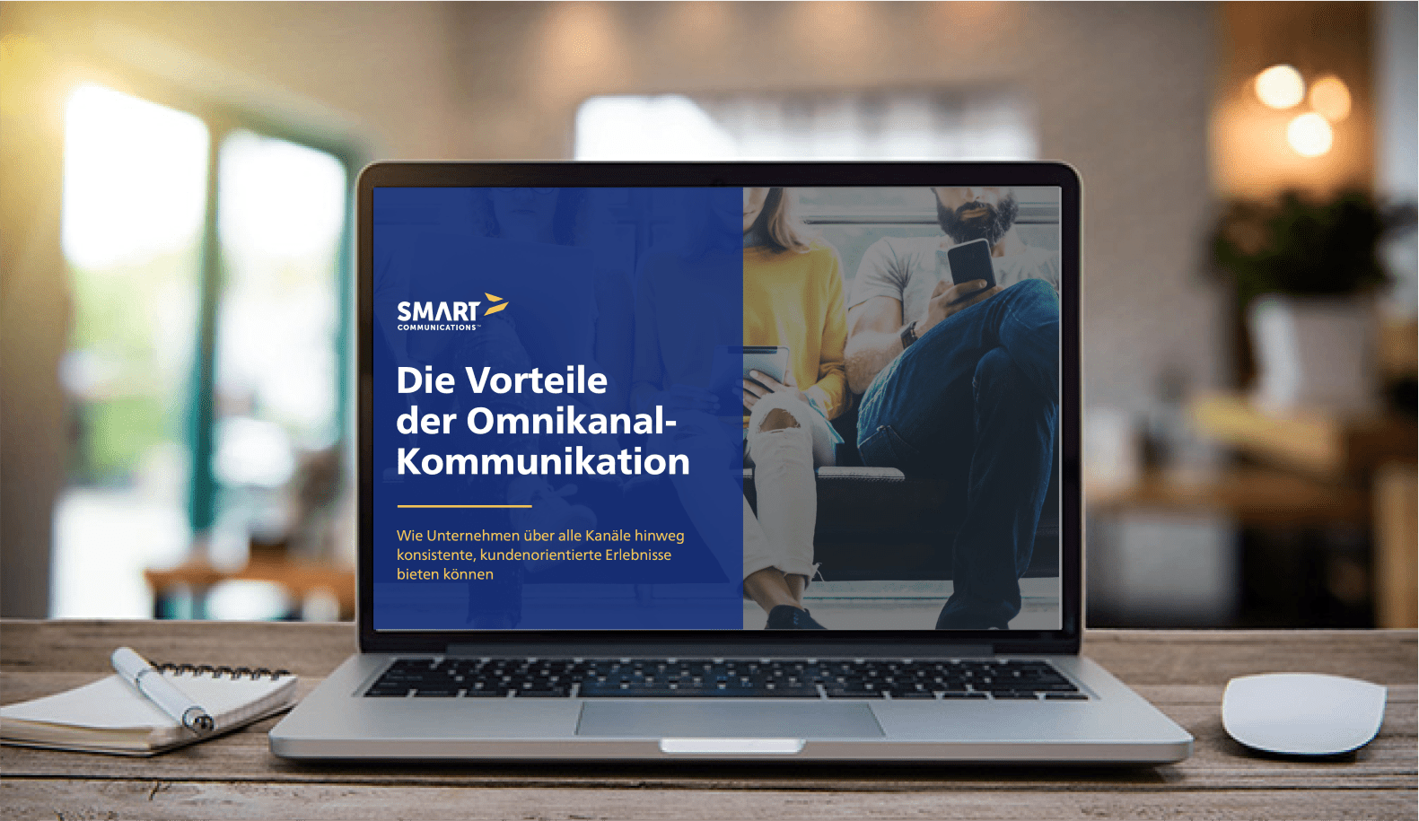 Die Vorteile der Omnikanal-Kommunikation