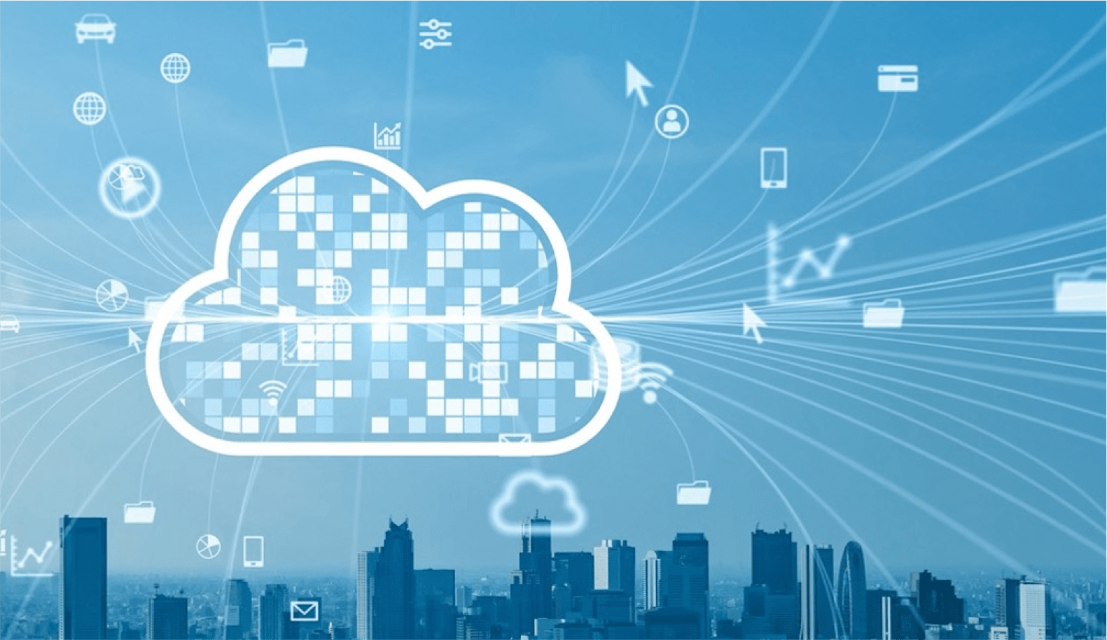 Cloud Reifegrad in Versicherungsunternehmen