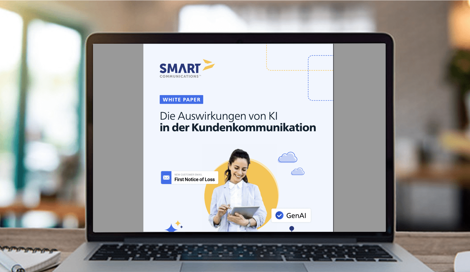Die Auswirkungen von KI in der Kundenkommunikation