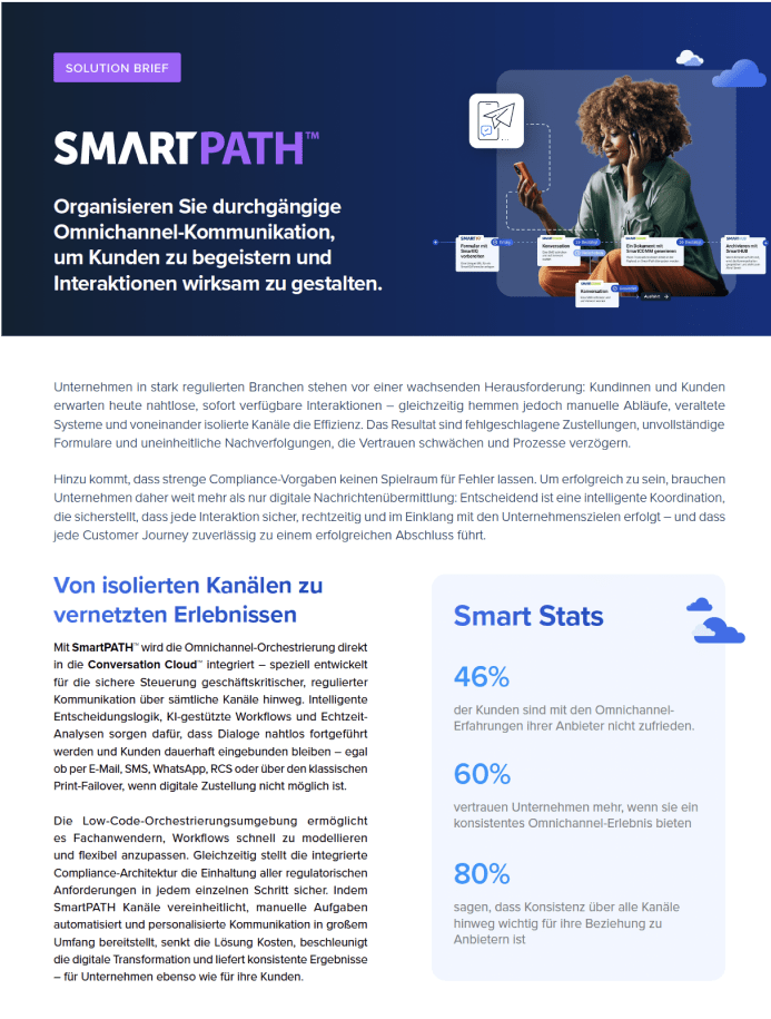 SmartPATH Solution Brief
