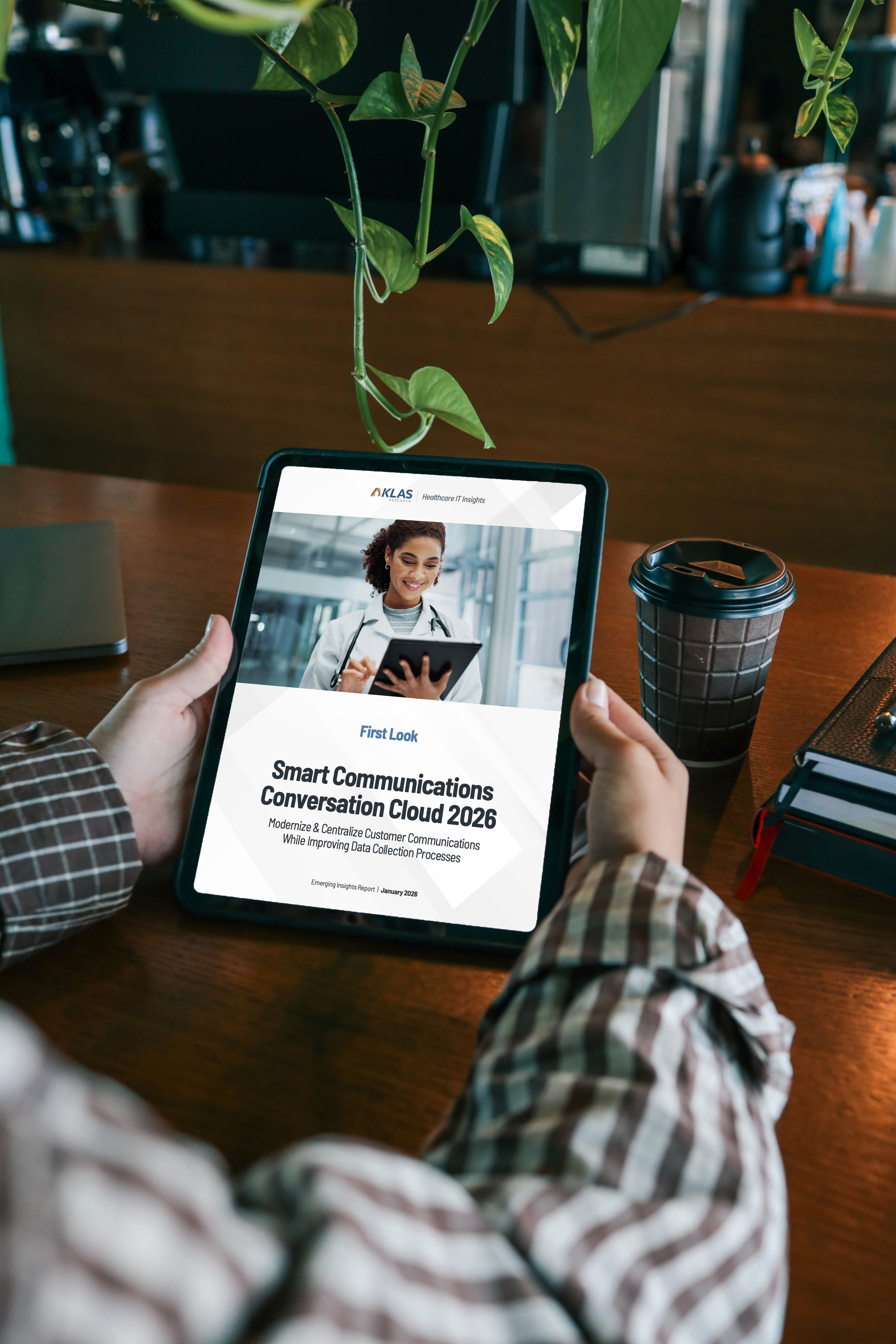 KLAS First Look Report: Smart Communications 2026