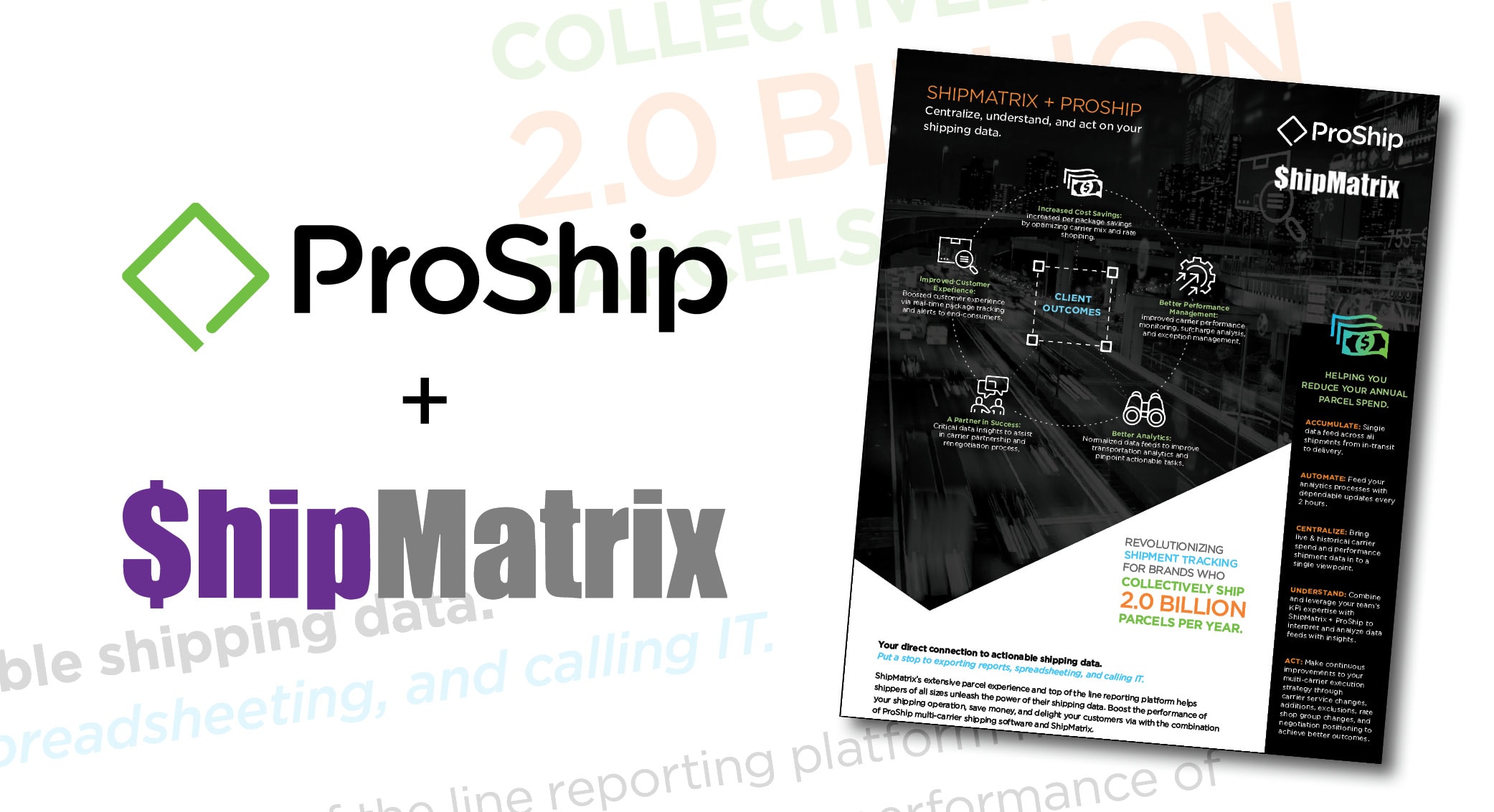 ProShip x ShipMatrix