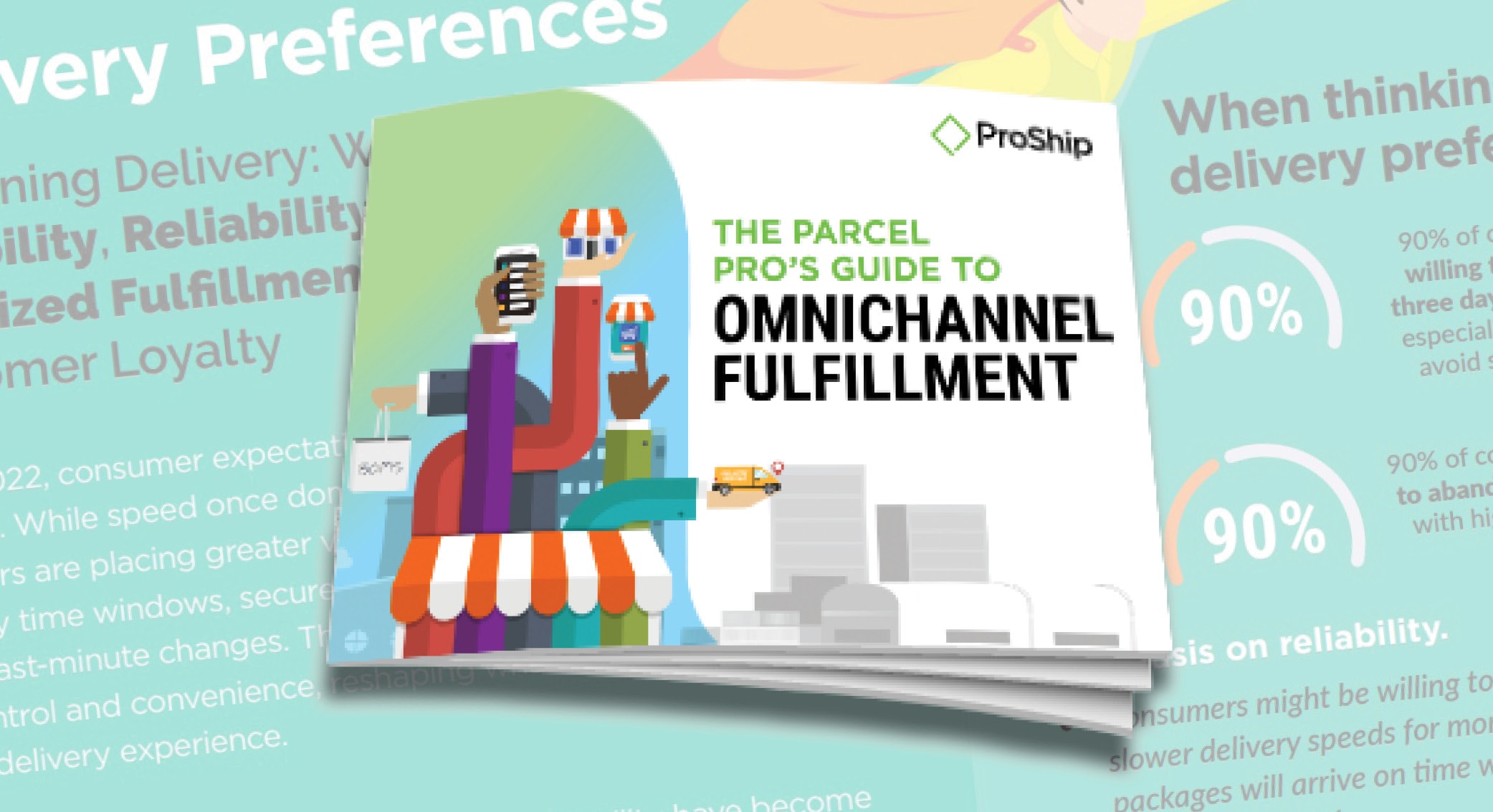The Parcel Pro's Guide to Omnichannel Fulfillment