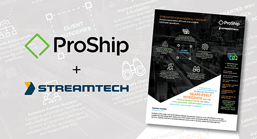 ProShip x StreamTech Engineering