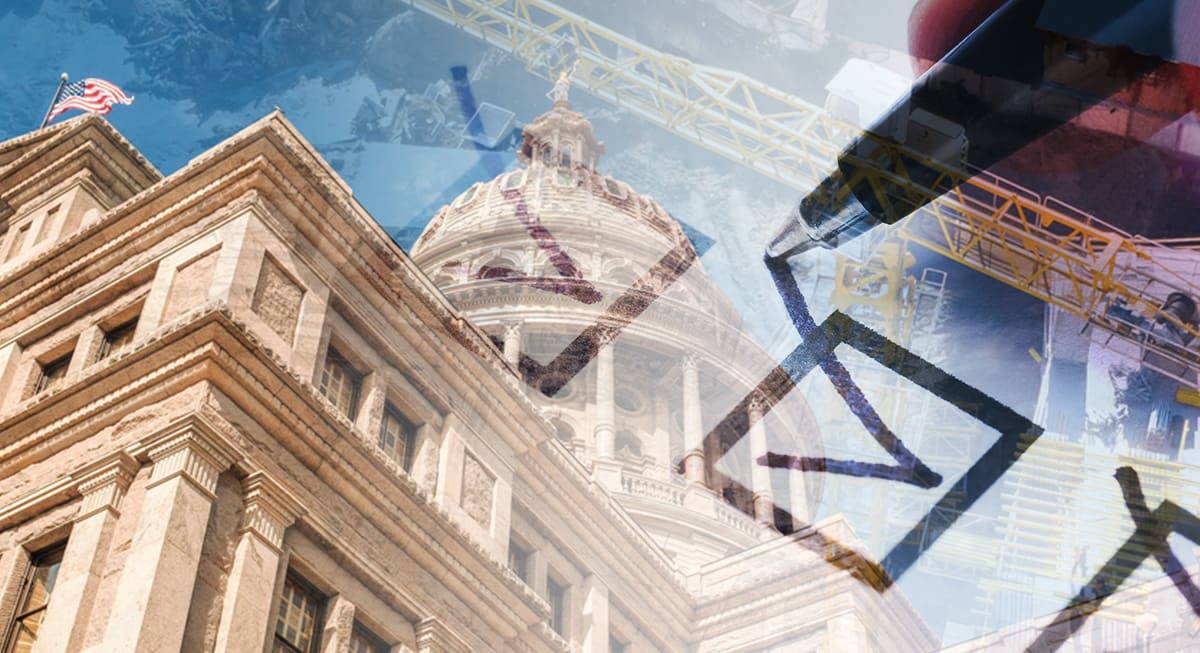 Is Your Federal  Construction Management  Solution Checking All the Boxes