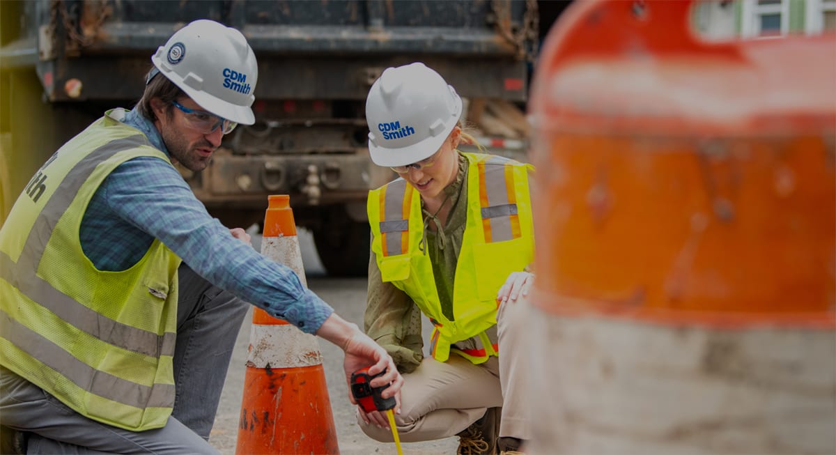 CDM Smith & Passaic Valley Water Commission