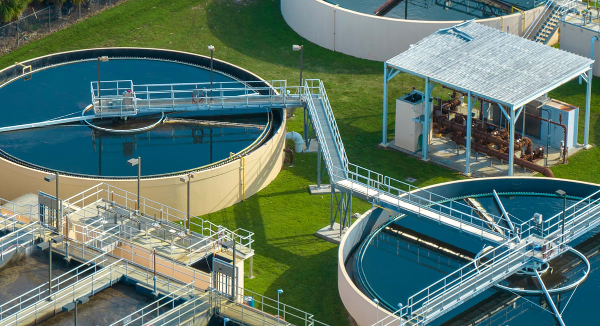 A Connected Platform to Power Water and Wastewater Projects