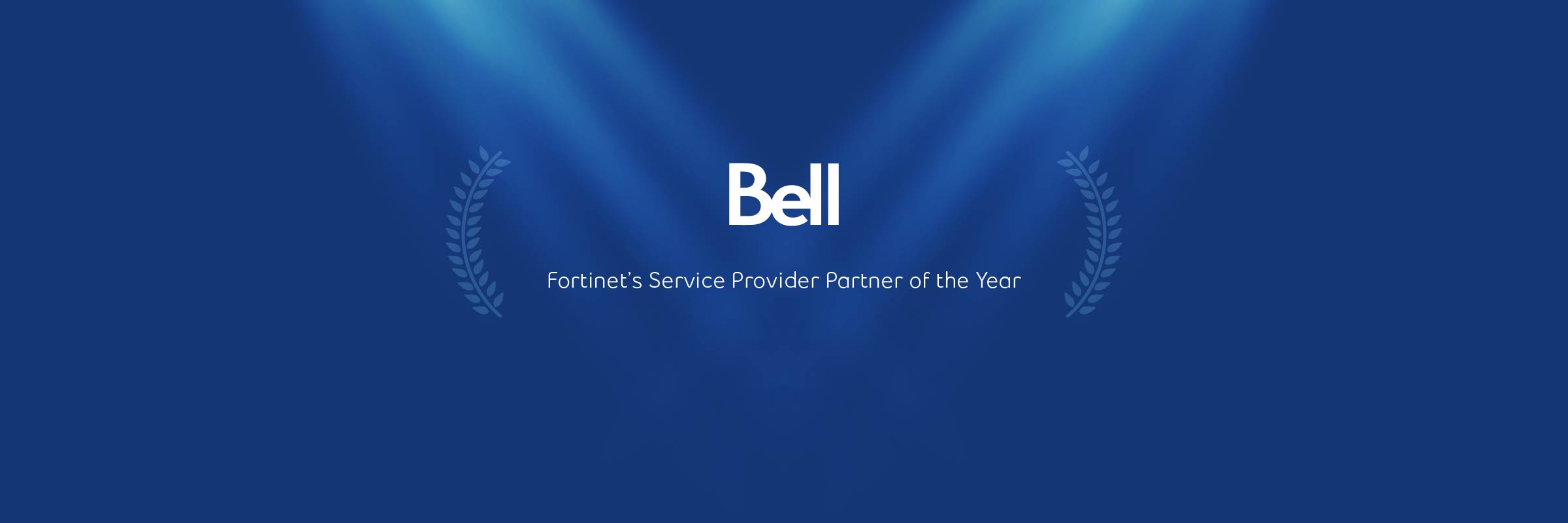 Bell wins Fortinet’s 2022 Service Provider Partner of the Year award for North America