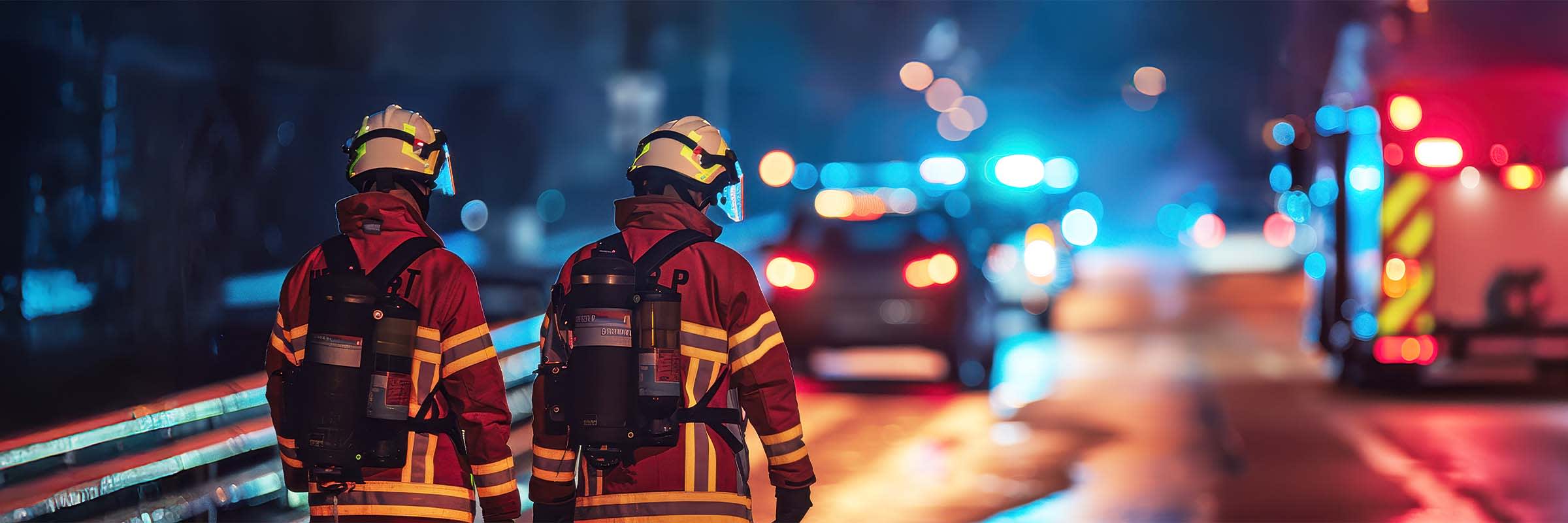 Le service vital Appuyer-pour-Parler offre aux premiers intervenants et au personnel de sécurité publique un outil efficace et fiable pour la communication et la coordination. 