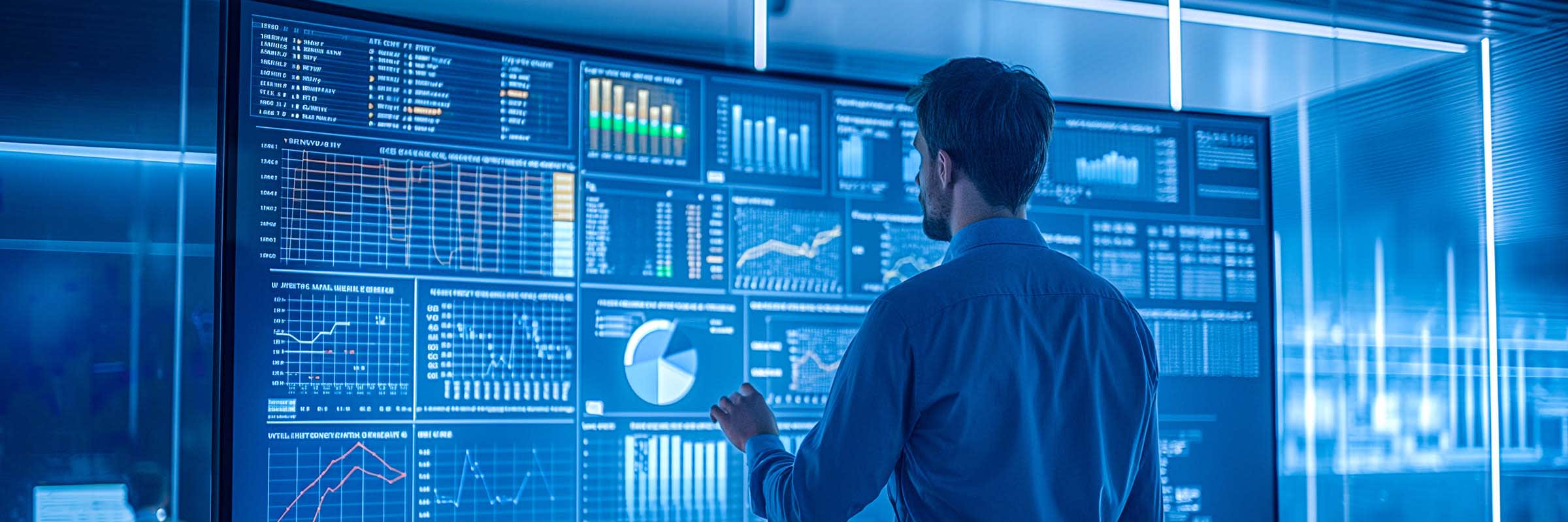 A Bell AI expert helps develop a comprehensive data governance and AI enablement strategy