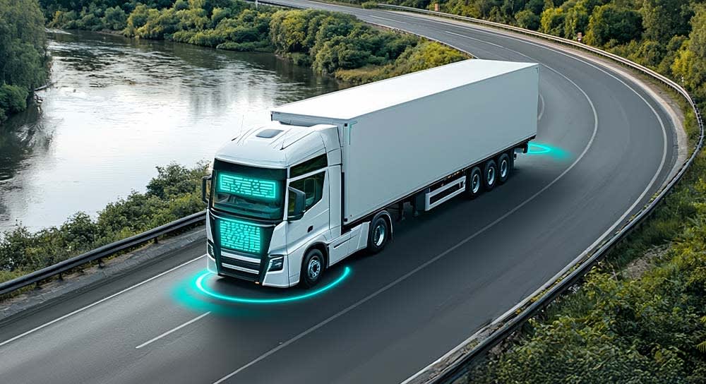 IoT technology for safer driving, fleet telematics and dashcams