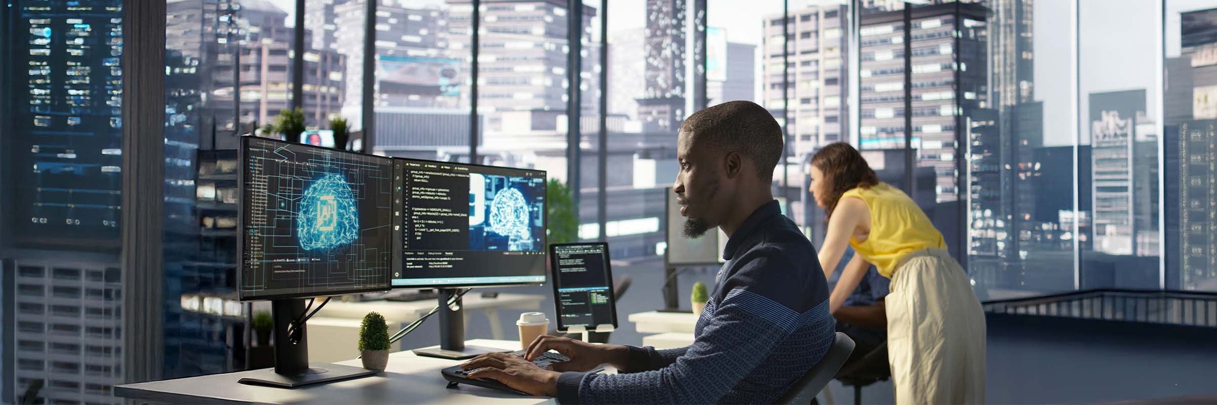 Bell employees are leveraging GenAI to enhance their business intelligence framework.
