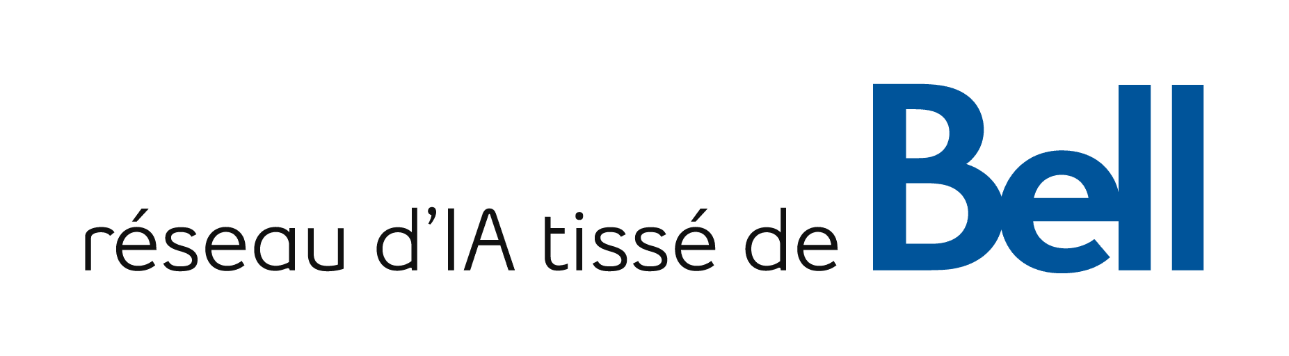 Réseau d’IA tissé de Bell
