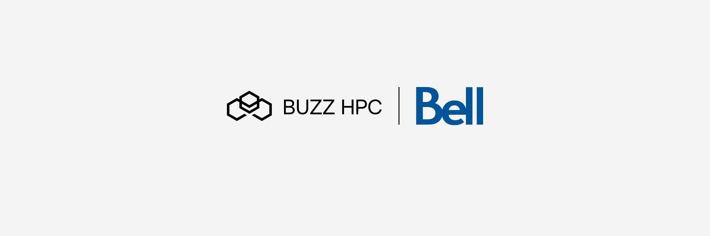 Bell and Buzz HPC logos