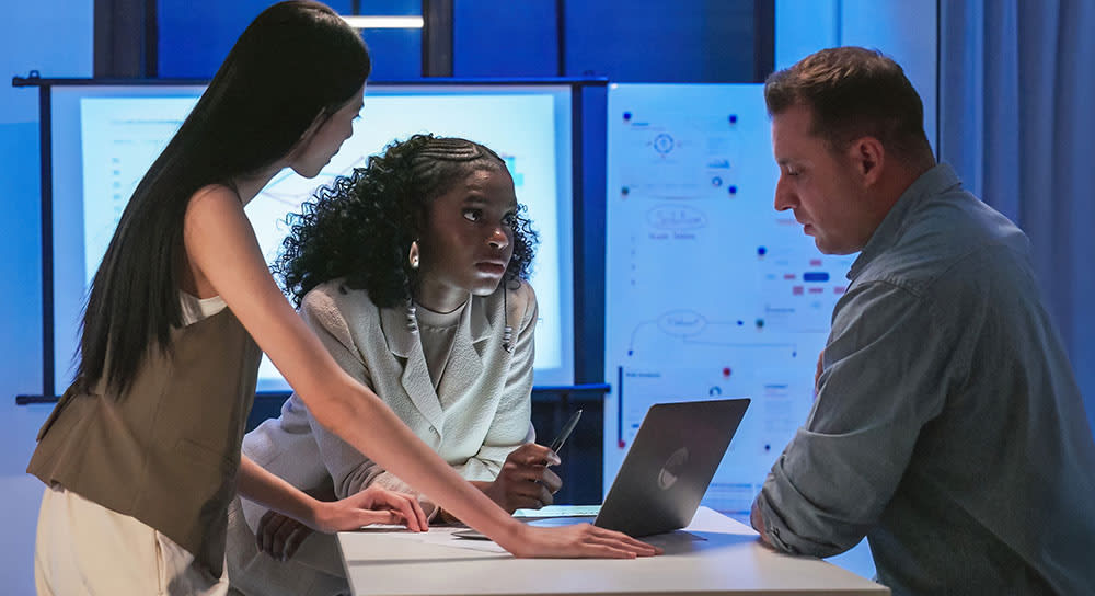 Services professionnels et services-conseils de Bell Cyber en matière de cybersécurité