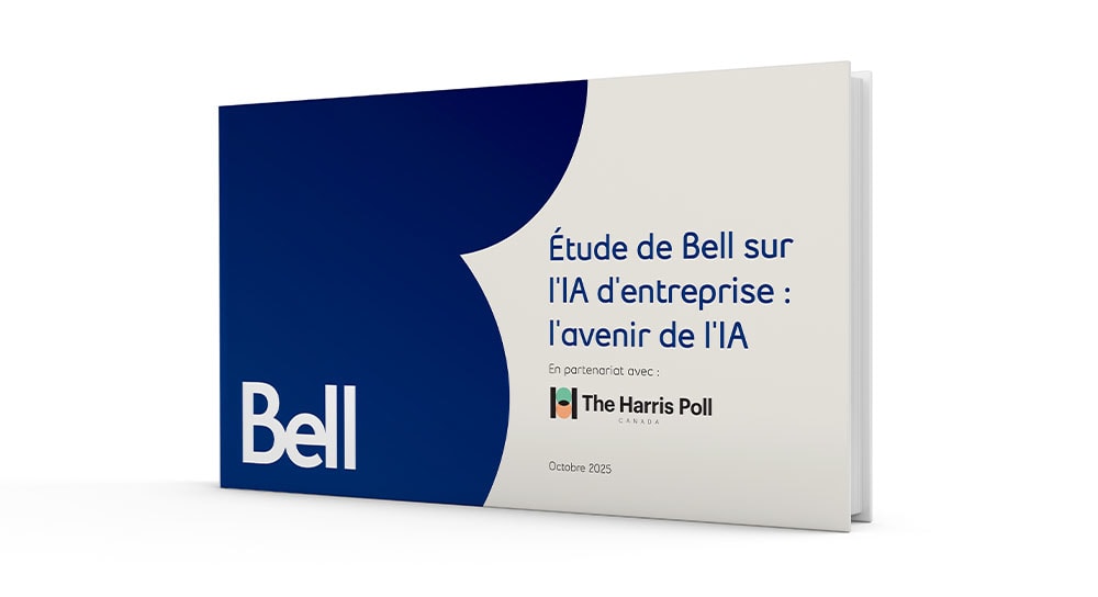 Étude de Bell sur l'IA d'entreprise : l'avenir de l'IA
