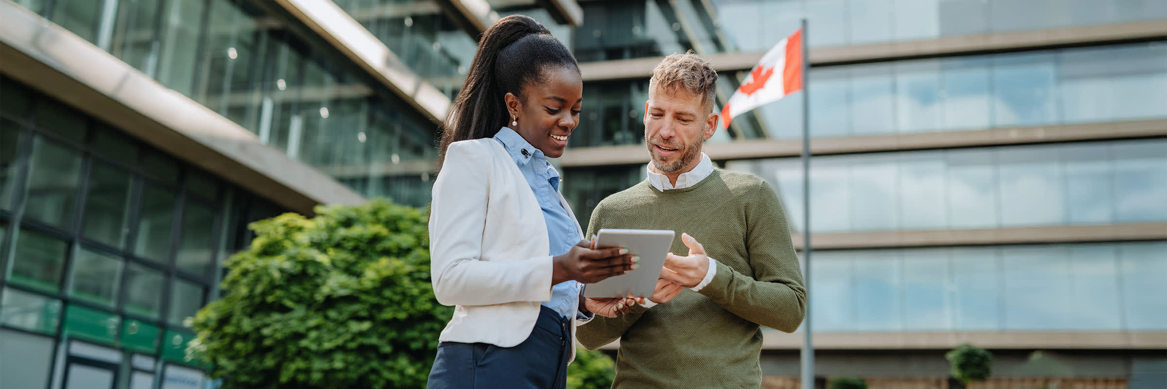 Les chefs d’entreprises canadiens considèrent désormais l’IA non pas comme une expérience, mais comme une priorité stratégique centrale à l’échelle de l’entreprise. 