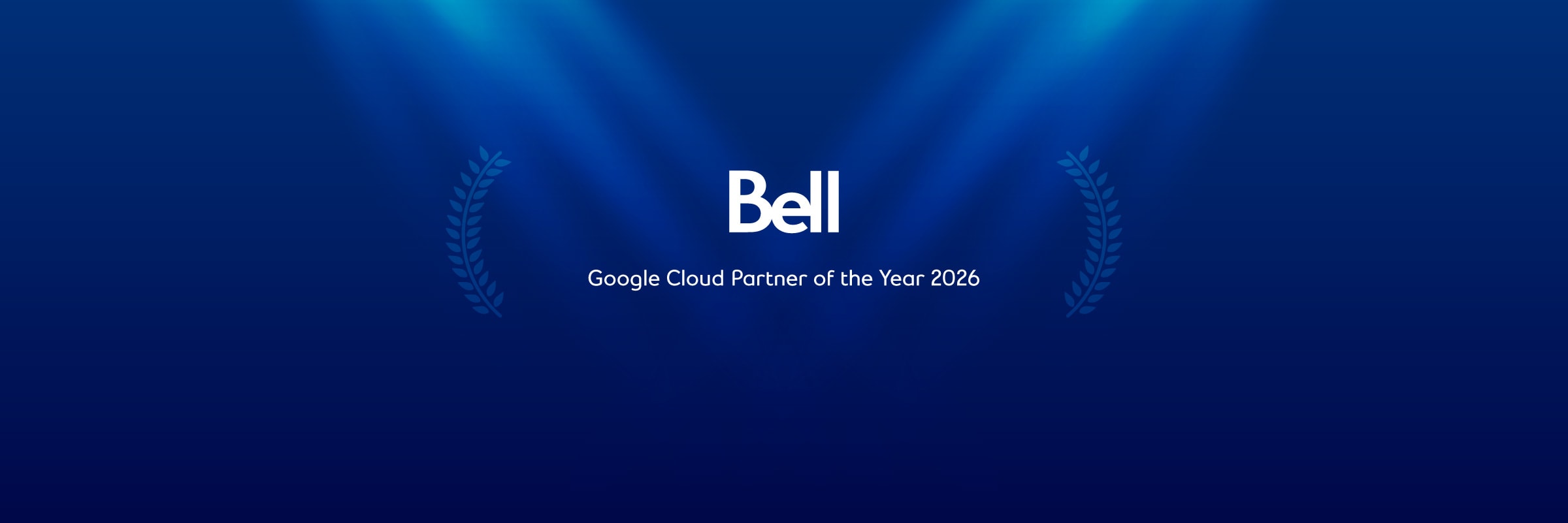 Bell named Google Cloud Partner of the Year
