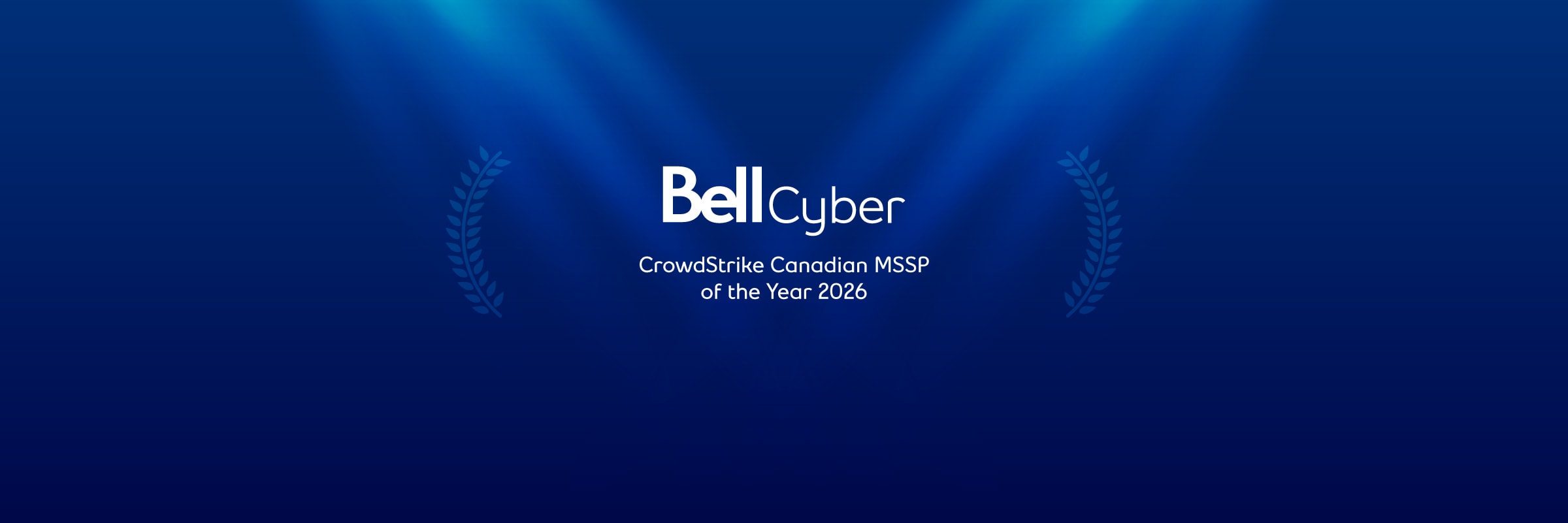 Bell Cyber Named CrowdStrike MSSP Partner of the Year
