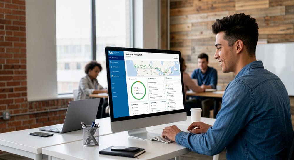 Bell On-Demand Network