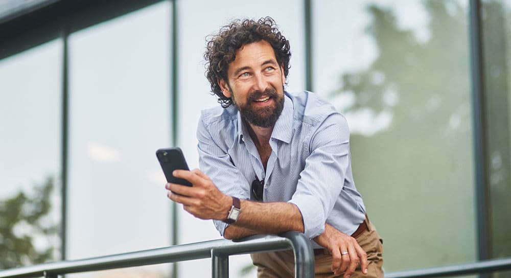 Bell Cyber Secure Mobile Services