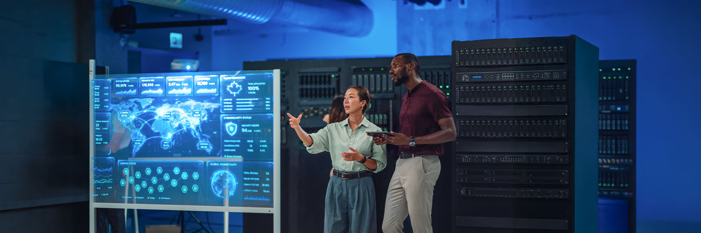 Bell Cyber and Cohere collaborate on a cybersecurity AI model