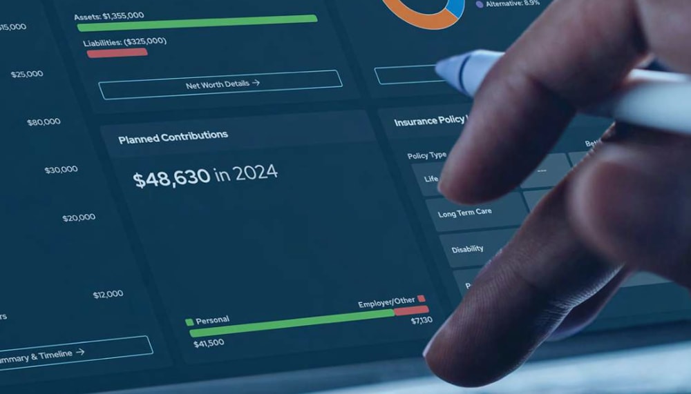 2024 State of Financial Planning and Fees: Technology's Impact