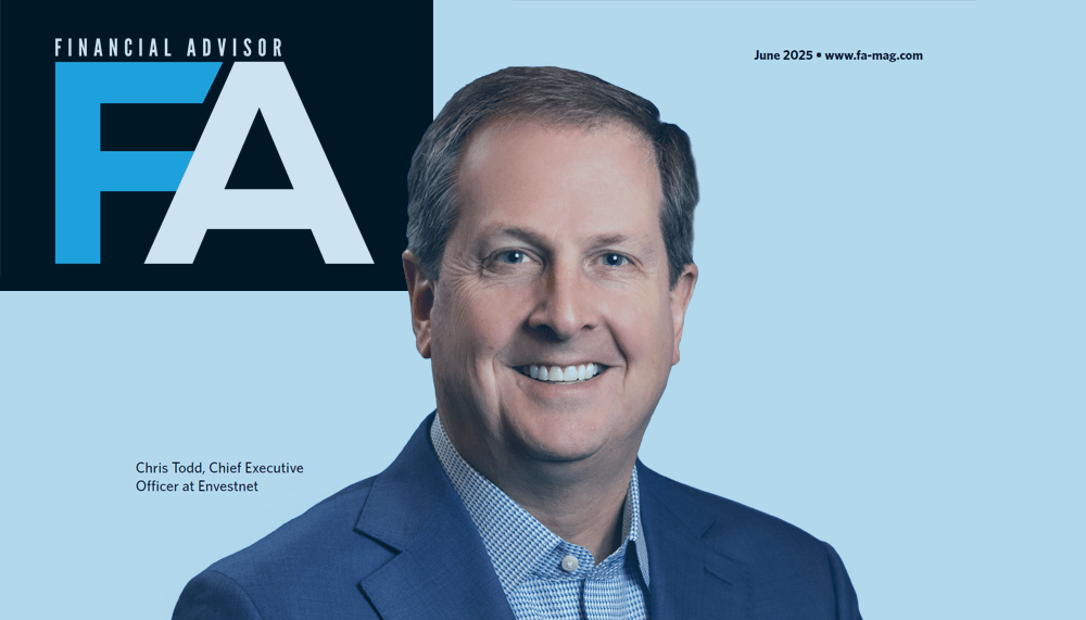 Financial Advisor Article - What's Next For Envestnet?