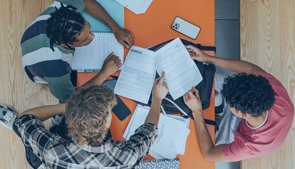 Envestnet on Campus Resume and Internship Hub