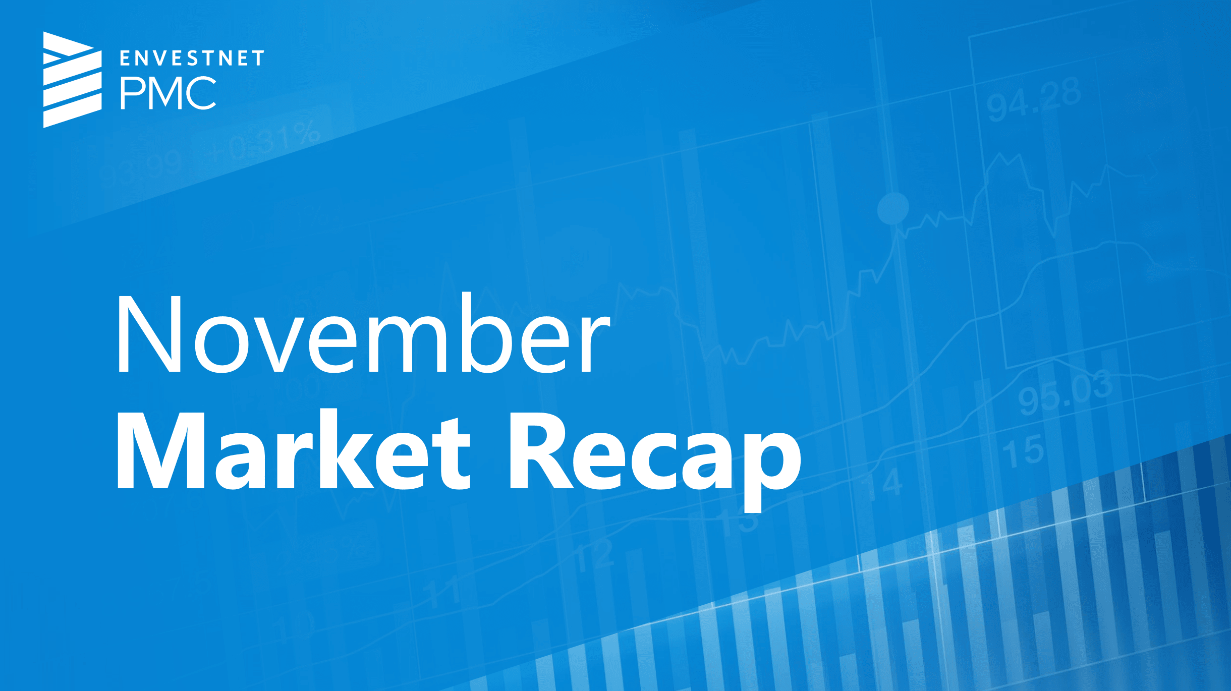 PMC November Market Recap