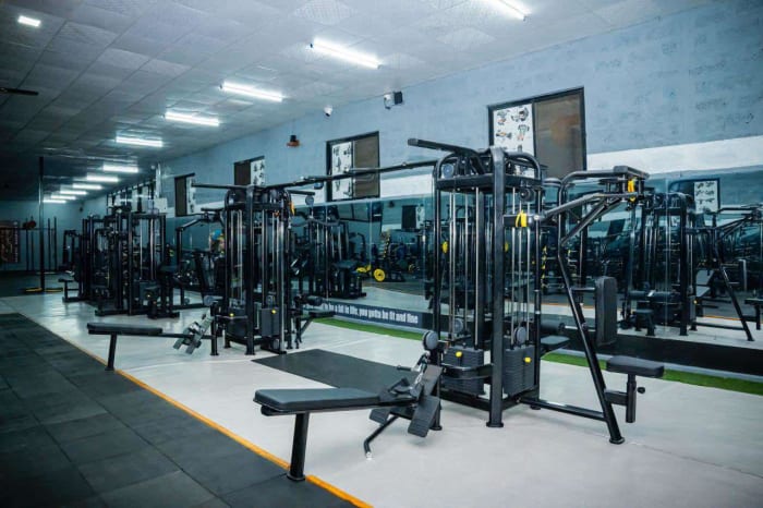 Gym space