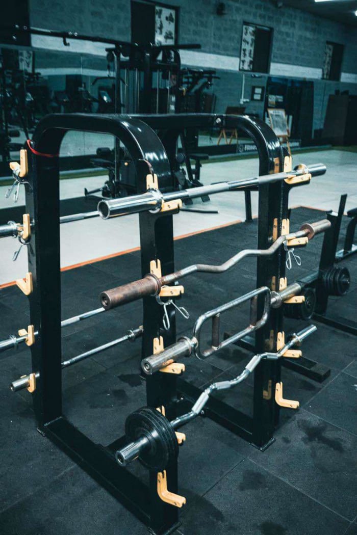 Exercise area