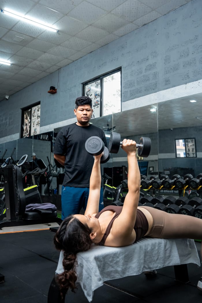 Community workout
