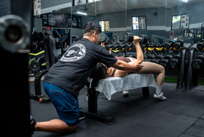 Gym community