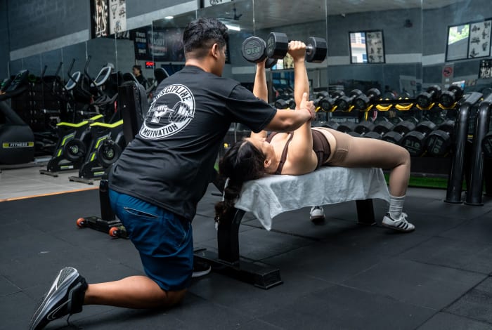 Group fitness