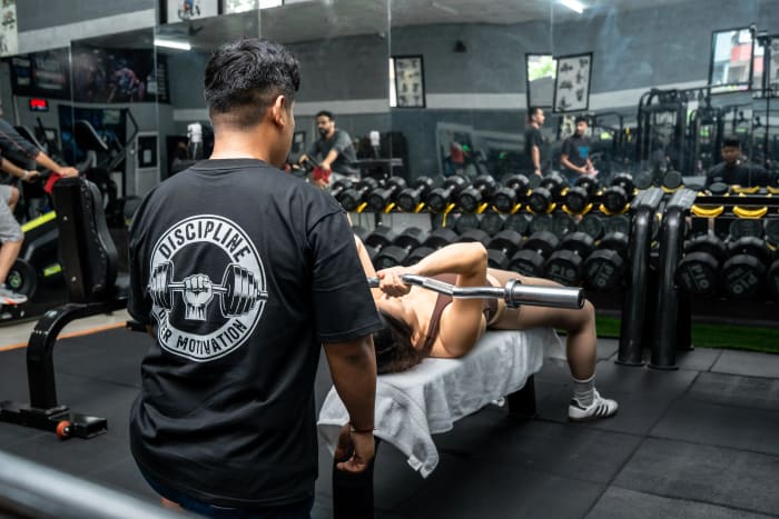 Workout team