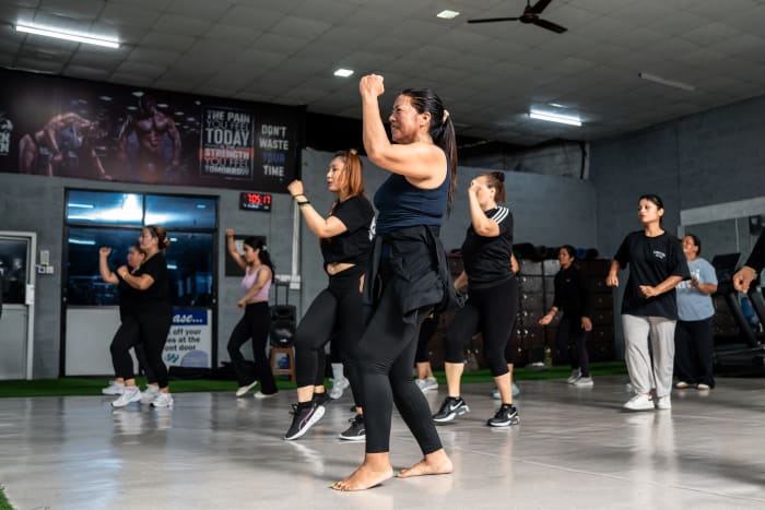 Zumba