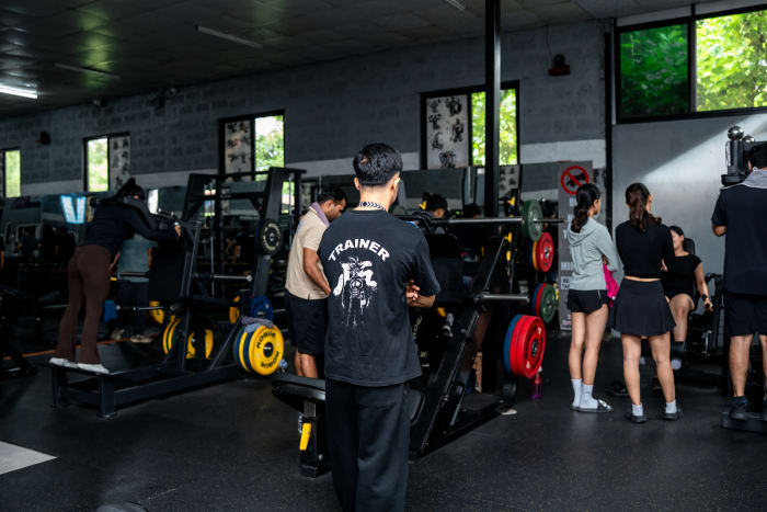 Workout performance