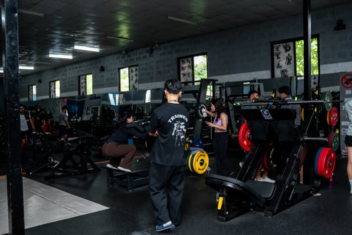 Training effort