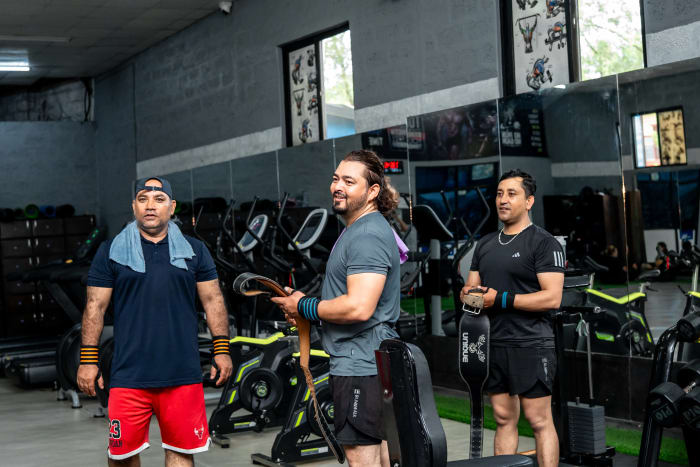 Workout strength