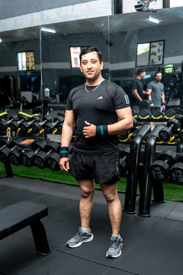 Training focus