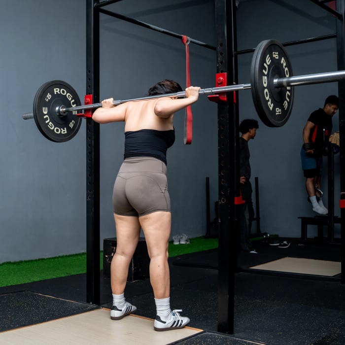 Weight
lifting