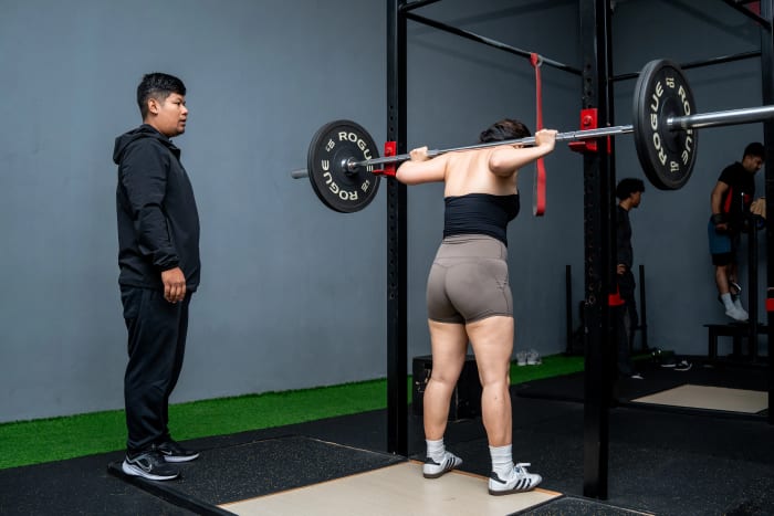 Workout effort